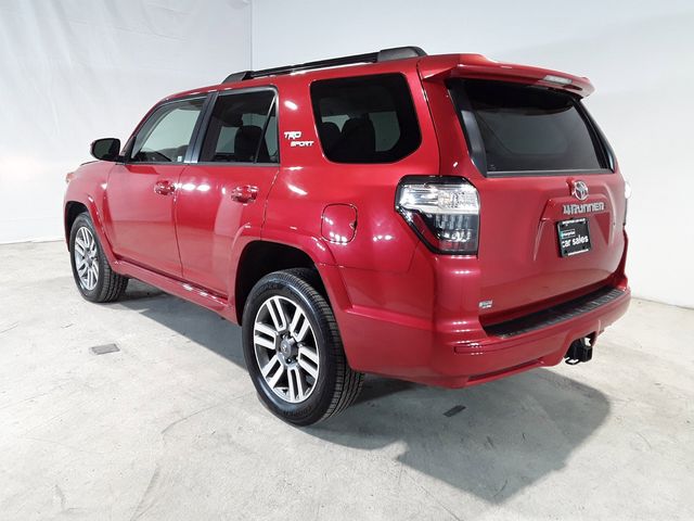 2023 Toyota 4Runner TRD Sport