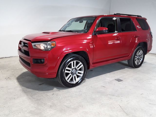 2023 Toyota 4Runner TRD Sport