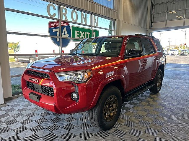 2023 Toyota 4Runner 40th Anniversary Special Edition