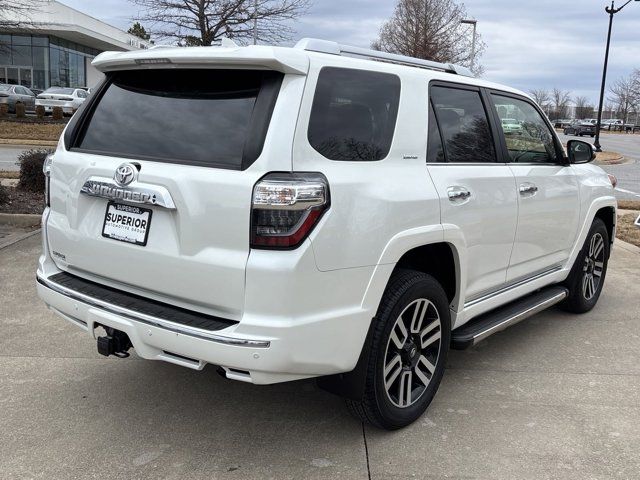 2023 Toyota 4Runner Limited