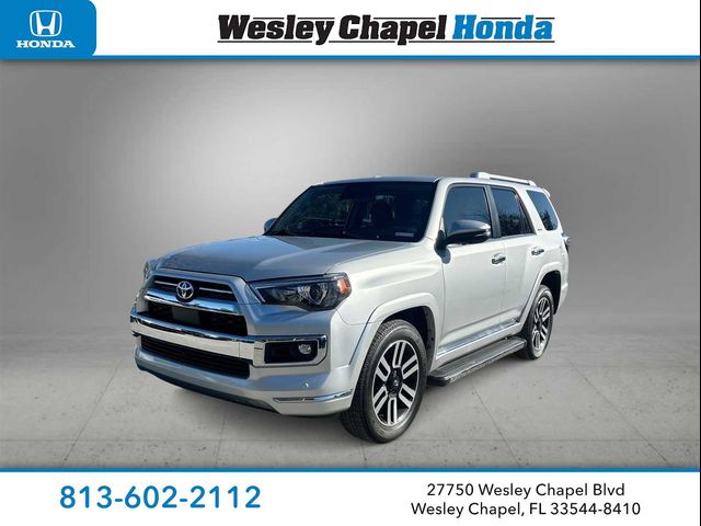 2023 Toyota 4Runner Limited