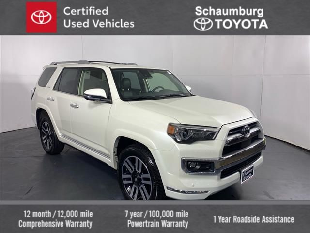 2023 Toyota 4Runner Limited