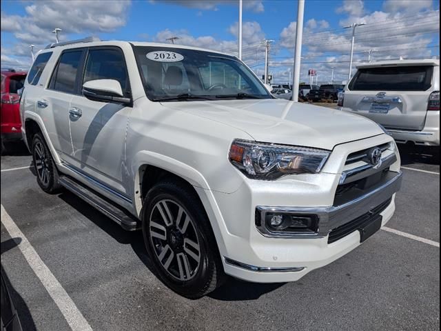 2023 Toyota 4Runner Limited