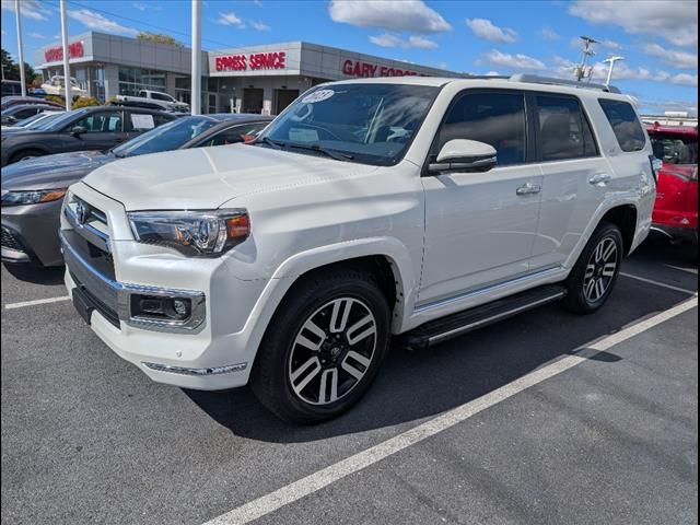 2023 Toyota 4Runner Limited