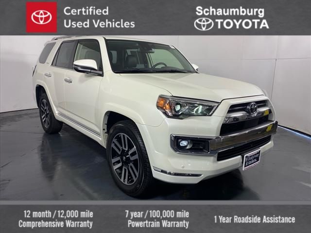 2023 Toyota 4Runner Limited