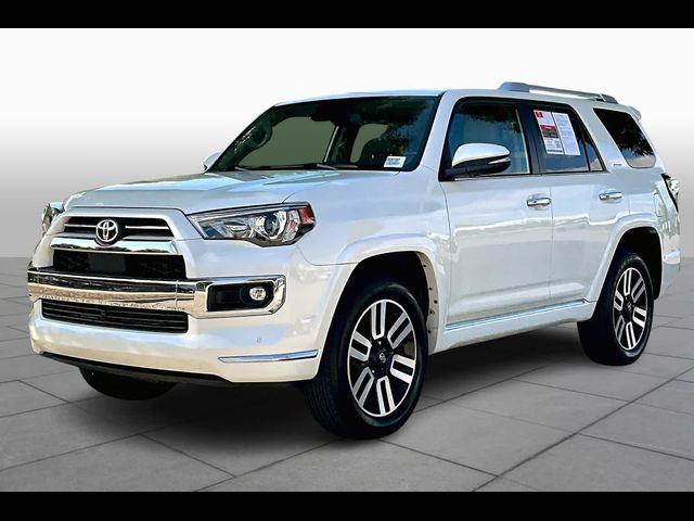 2023 Toyota 4Runner Limited