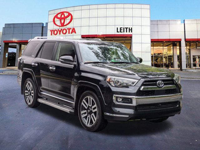 2023 Toyota 4Runner Limited