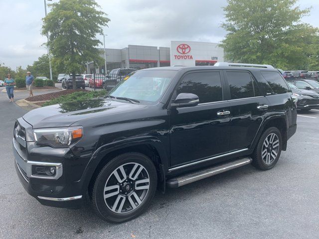 2023 Toyota 4Runner Limited