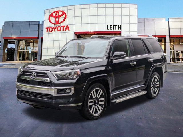 2023 Toyota 4Runner Limited