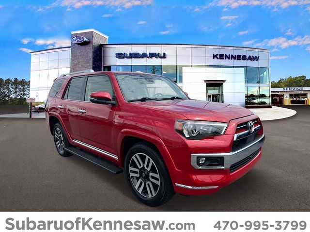 2023 Toyota 4Runner Limited