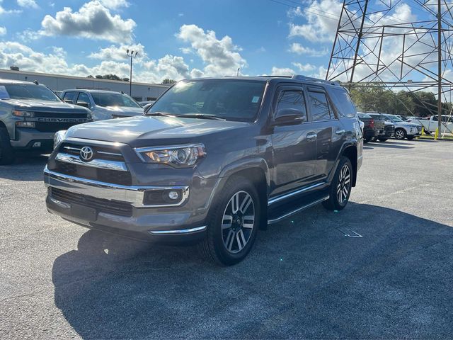 2023 Toyota 4Runner Limited