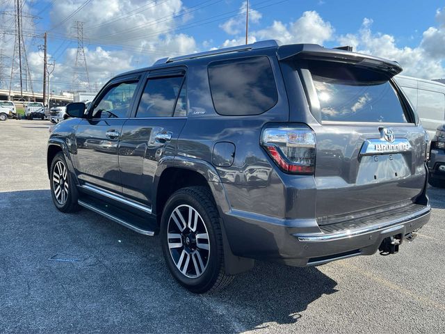 2023 Toyota 4Runner Limited