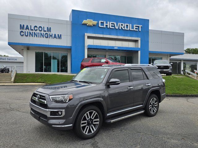 2023 Toyota 4Runner Limited