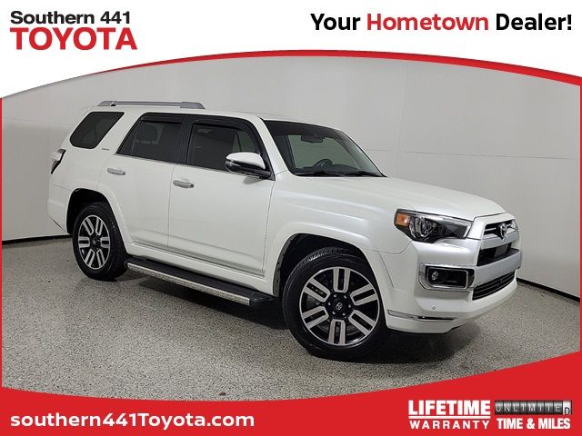 2023 Toyota 4Runner Limited