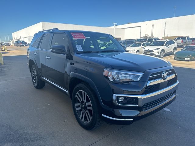 2023 Toyota 4Runner Limited