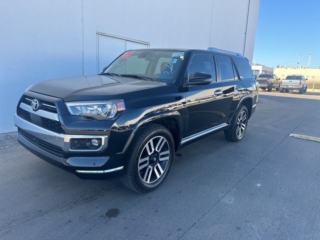 2023 Toyota 4Runner Limited