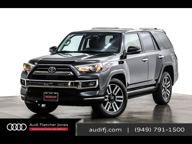 2023 Toyota 4Runner Limited