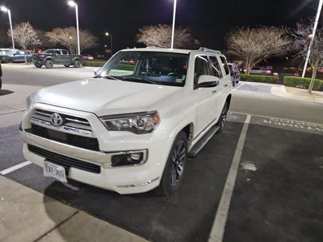 2023 Toyota 4Runner Limited