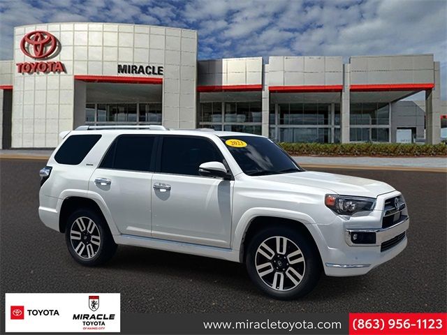2023 Toyota 4Runner Limited