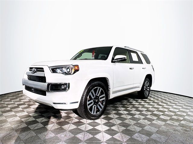 2023 Toyota 4Runner Limited