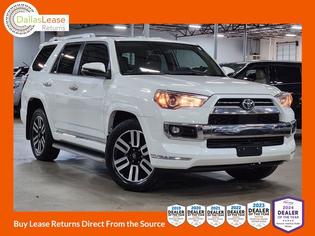 2023 Toyota 4Runner Limited