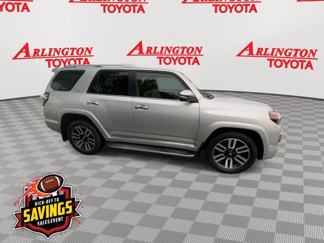 2023 Toyota 4Runner Limited