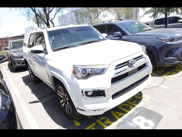 2023 Toyota 4Runner Limited