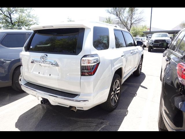 2023 Toyota 4Runner Limited