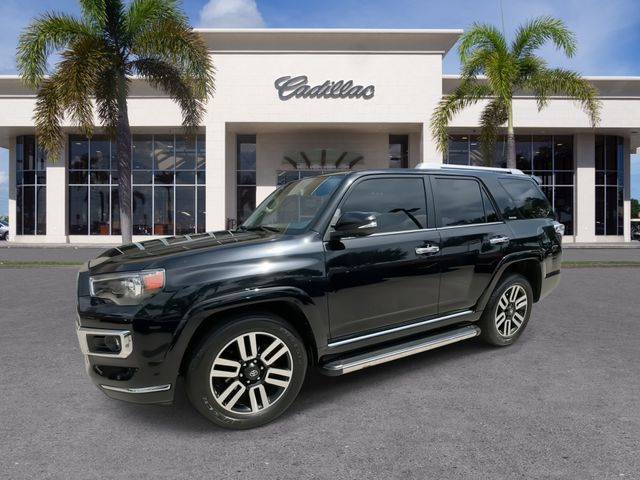 2023 Toyota 4Runner Limited