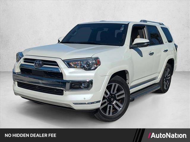 2023 Toyota 4Runner Limited