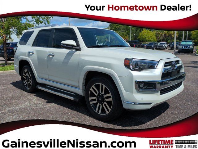 2023 Toyota 4Runner Limited