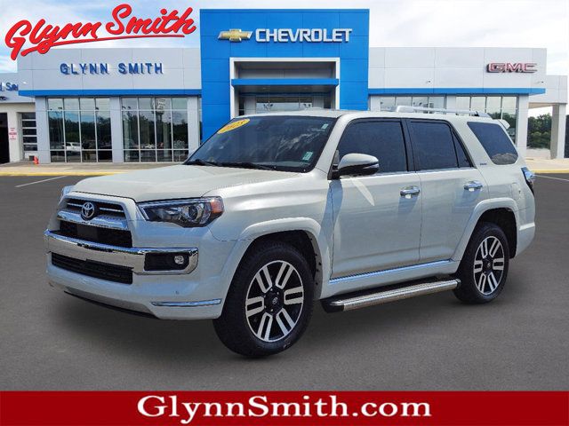 2023 Toyota 4Runner Limited