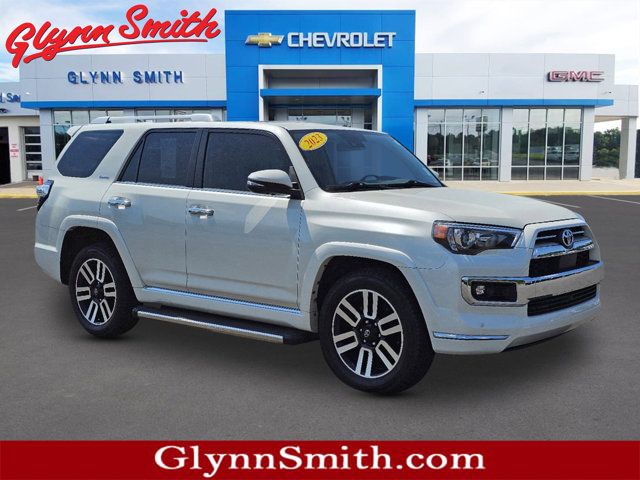 2023 Toyota 4Runner Limited