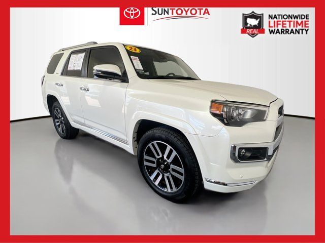 2023 Toyota 4Runner Limited