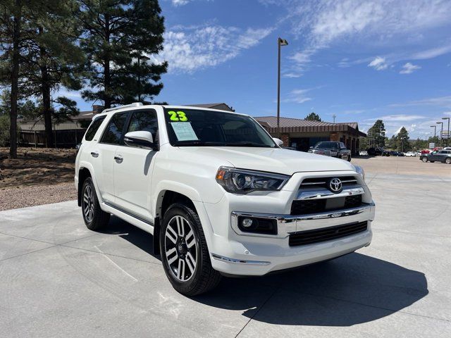 2023 Toyota 4Runner Limited