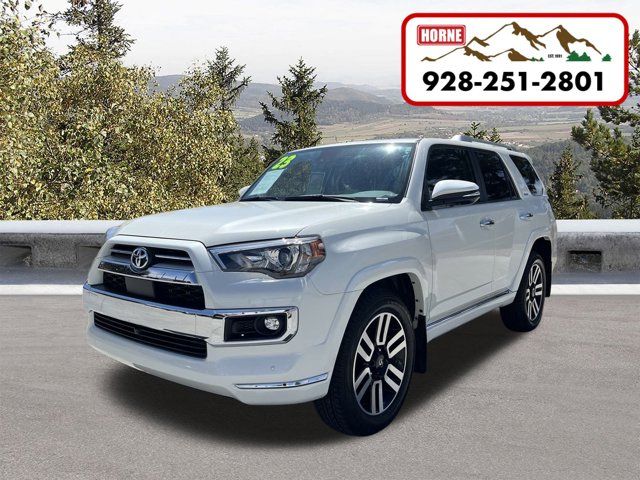 2023 Toyota 4Runner Limited