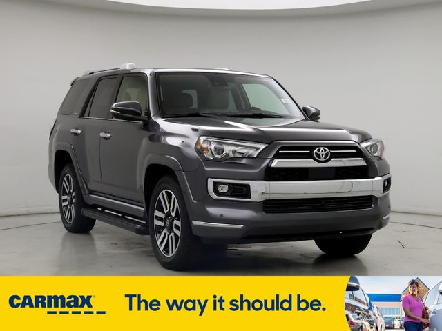 2023 Toyota 4Runner Limited