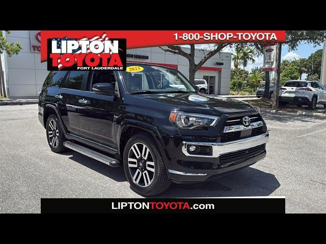 2023 Toyota 4Runner Limited