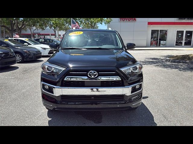 2023 Toyota 4Runner Limited