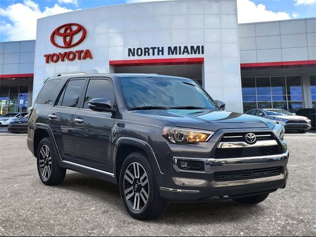 2023 Toyota 4Runner Limited