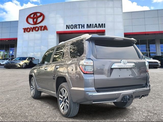 2023 Toyota 4Runner Limited