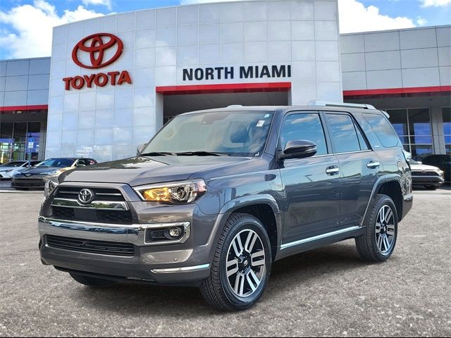 2023 Toyota 4Runner Limited