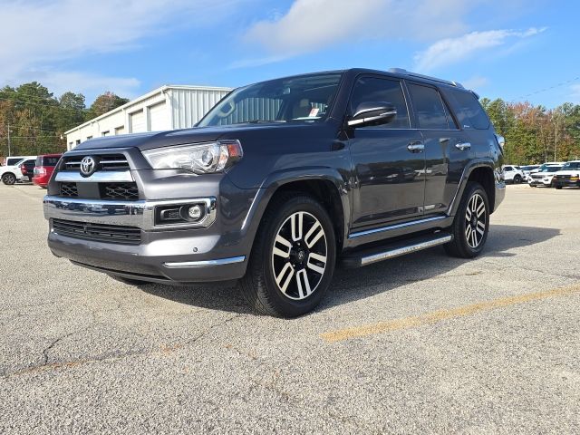 2023 Toyota 4Runner Limited