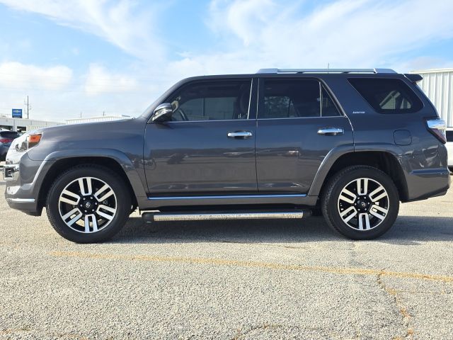 2023 Toyota 4Runner Limited