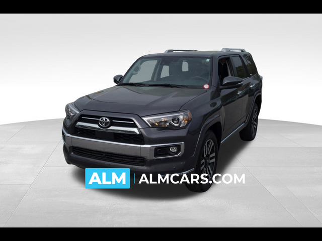 2023 Toyota 4Runner Limited