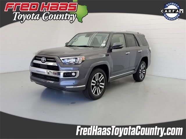 2023 Toyota 4Runner Limited