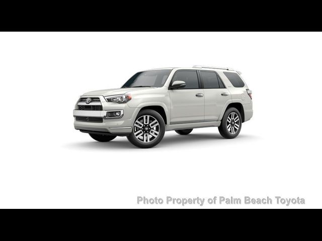 2023 Toyota 4Runner Limited