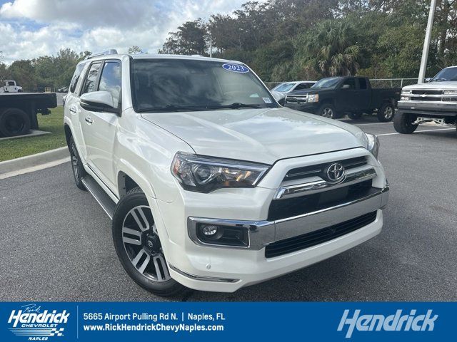 2023 Toyota 4Runner Limited