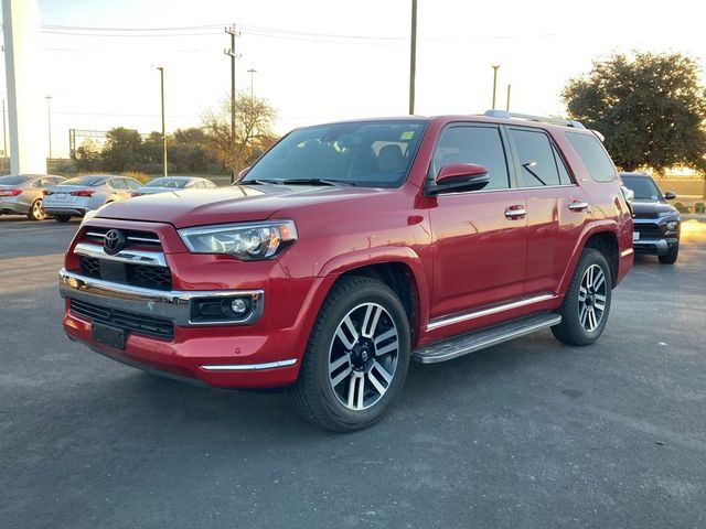 2023 Toyota 4Runner Limited