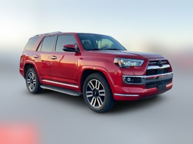 2023 Toyota 4Runner Limited